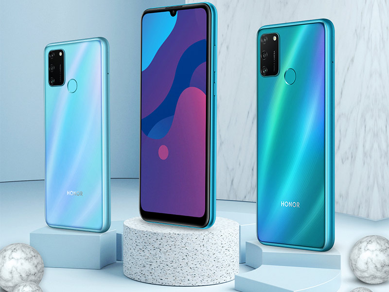 تعرف على قدرات كاميرا هاتف HONOR 9A الجديد